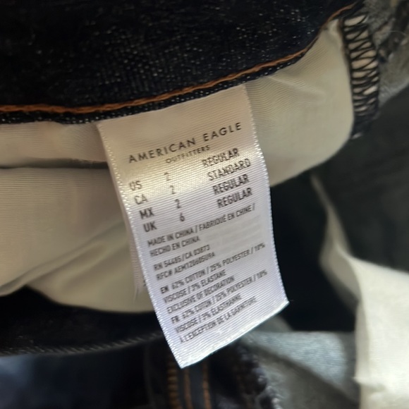 Like new American Eagle Jegging - Picture 2 of 3